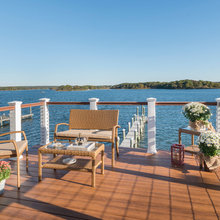 Deck railing