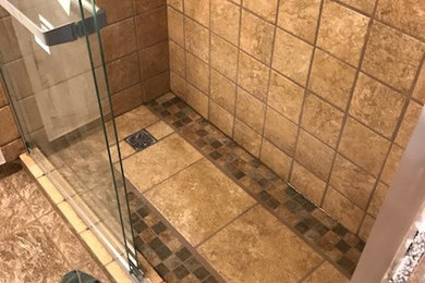 Inspiration for a timeless bathroom remodel in Kansas City