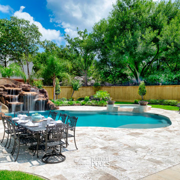 The Hicks Family Oasis - $75,000 - $100,000