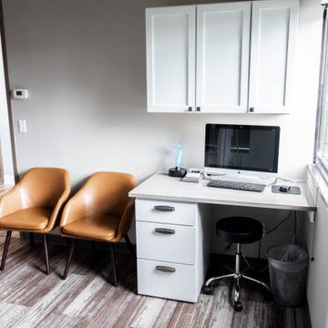 Chiropractic Office Remodel!