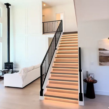 Installed Flooring Examples