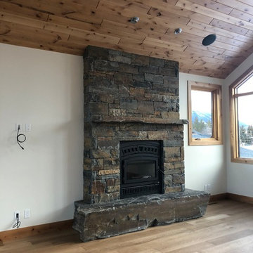 Classic mountain living