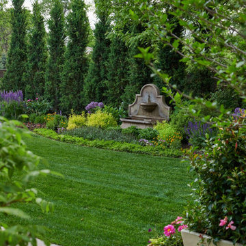 Craftsman Landscape