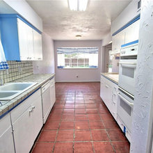 KITCHEN REDO