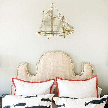 Figure Eight Island Marsh Home