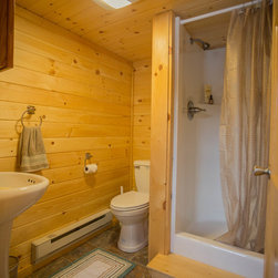 Custom Pool House - Products
