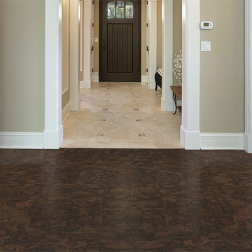 Entryway flooring