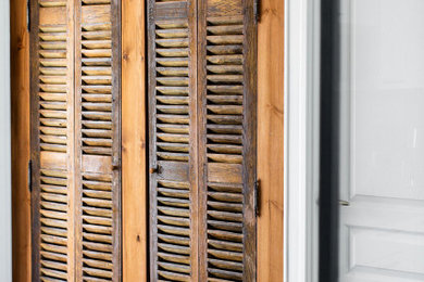Idées déco pour une petite maison bord de mer.
