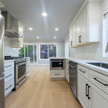 Entire Home Renovation