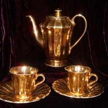 Traditional Serveware by Art Fire