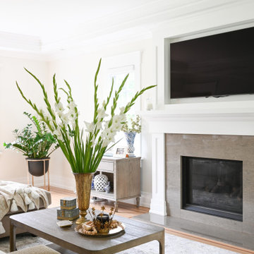 Honoring Heritage - Vancouver Home