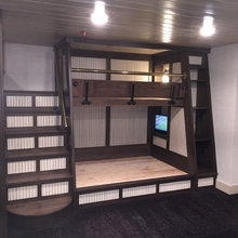 Built In Beds