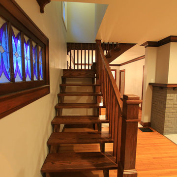 Stairway to 2nd Story Heaven - Indianapolis, IN
