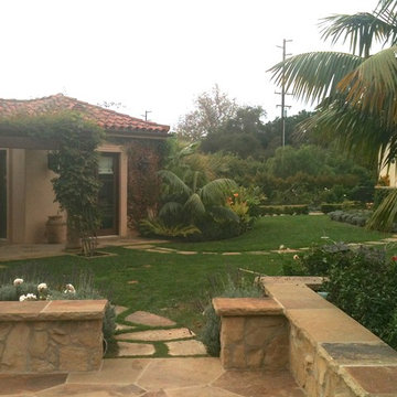 Montecito Mediterranean 12