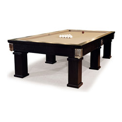 Masterpiece Pool Tables II - Teorema - Game Tables