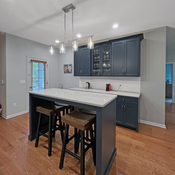 Expansive Kitchen and Master Bath Remodel