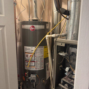 Water Heater Installation in Littleton CO