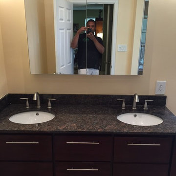 Bathroom Remodels