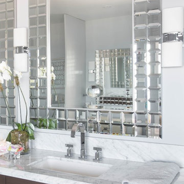 Lakeshore Road - Master Ensuite