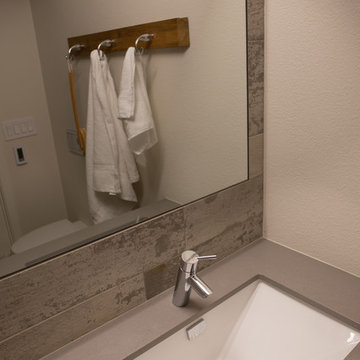 Basement Hideaway Spa