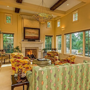 Cherry Hills French Country Estate