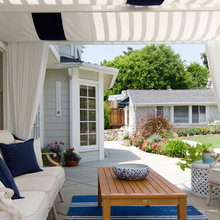 Pergola Off Deck