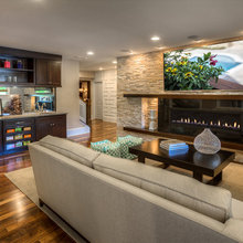 family room