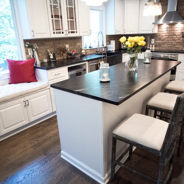 Soapstone Countertops