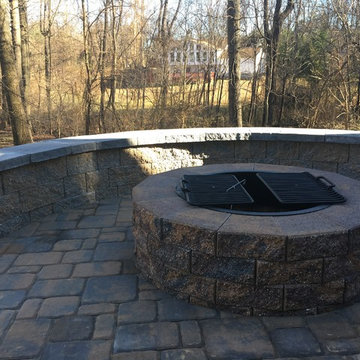 Bel Air Firepit