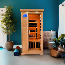 Small Sauna 102617