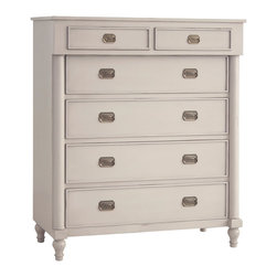 Wainscott Highboy Dresser - Dressers