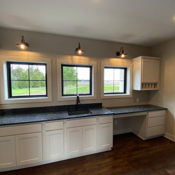 Custom Acreage Build