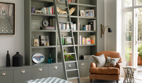 10 Ways to Turn Living Room Storage into a Stylish Feature