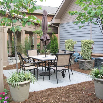 Landscaping at My Place