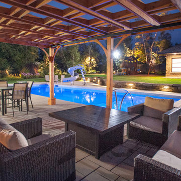Family Backyard
