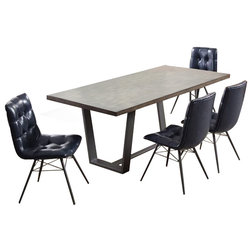 Midcentury Dining Sets by Furniture Import & Export Inc.