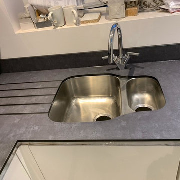 Zenith compact laminate worktop