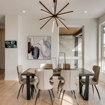 Contemporary Dining Room