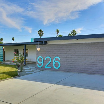 Santa Cruz Curb Appeal