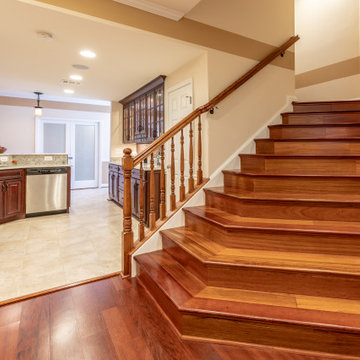 Sublime and Valuable Memories with a New Basement Remodel in Fairfax County VA