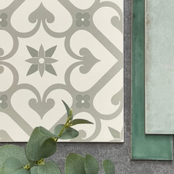 Grain & Groove - Wall & Floor Tiles