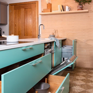 The Tower Bridge Kitchen