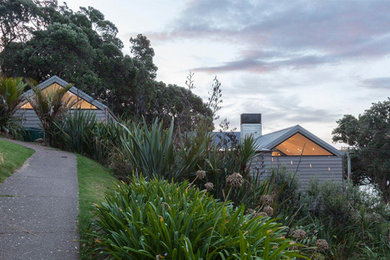 Exterior home photo in Auckland