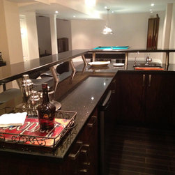 Wet bar - Products