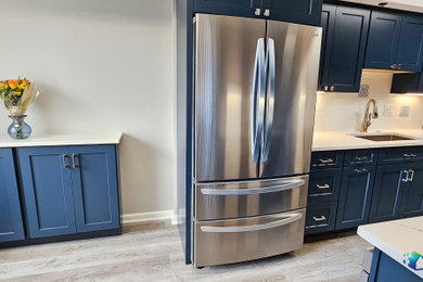 Kitchen - transitional kitchen idea in DC Metro