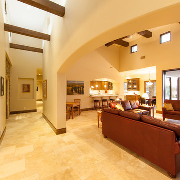 Santa Ysabel Residence