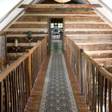 American Gothic Country Retreat