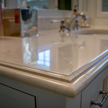 Marble Bathroom Vanity