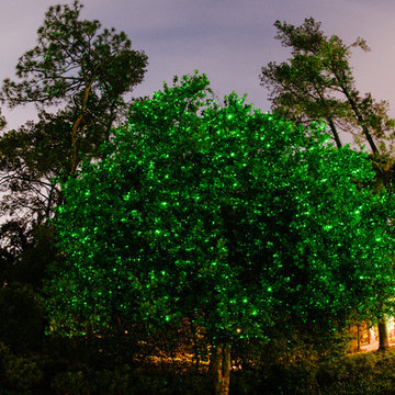 LED Landscape Lighting in Richmond and Midlothian