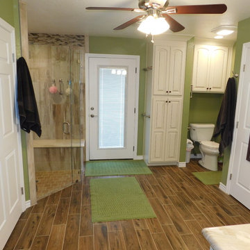 Dana Bathroom After